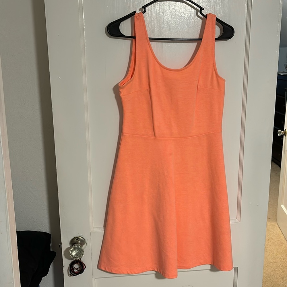 Short dress
